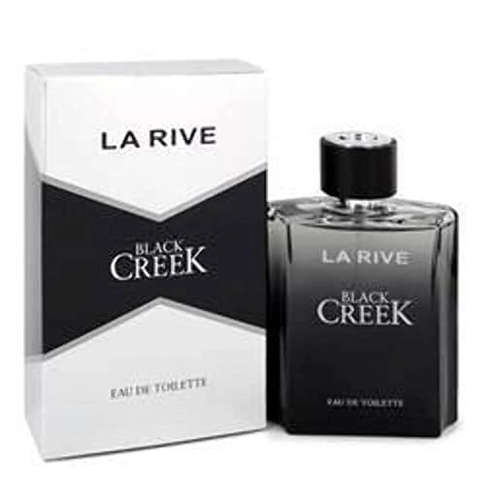 Black Creek by Eau De Toilette Spray 3.3 Oz