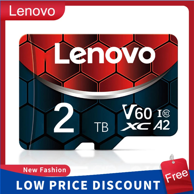 2TB Memory Card 128GB Class 10 V60 TF Card 1TB Mini SD Card 512GB 256GB A2 U3 Micro SD Card 128GB High Speed TF Card