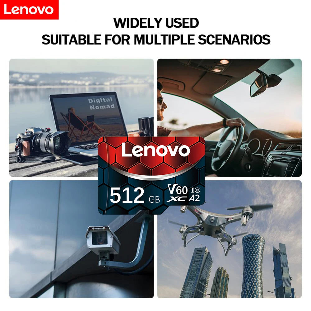2TB Memory Card 128GB Class 10 V60 TF Card 1TB Mini SD Card 512GB 256GB A2 U3 Micro SD Card 128GB High Speed TF Card