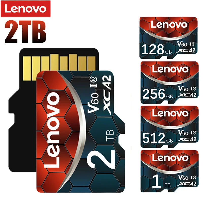 2TB Memory Card 128GB Class 10 V60 TF Card 1TB Mini SD Card 512GB 256GB A2 U3 Micro SD Card 128GB High Speed TF Card