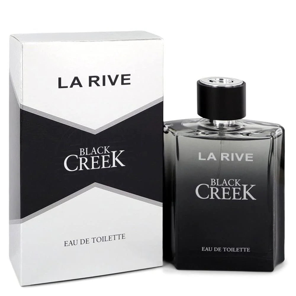 Black Creek by Eau De Toilette Spray 3.3 Oz