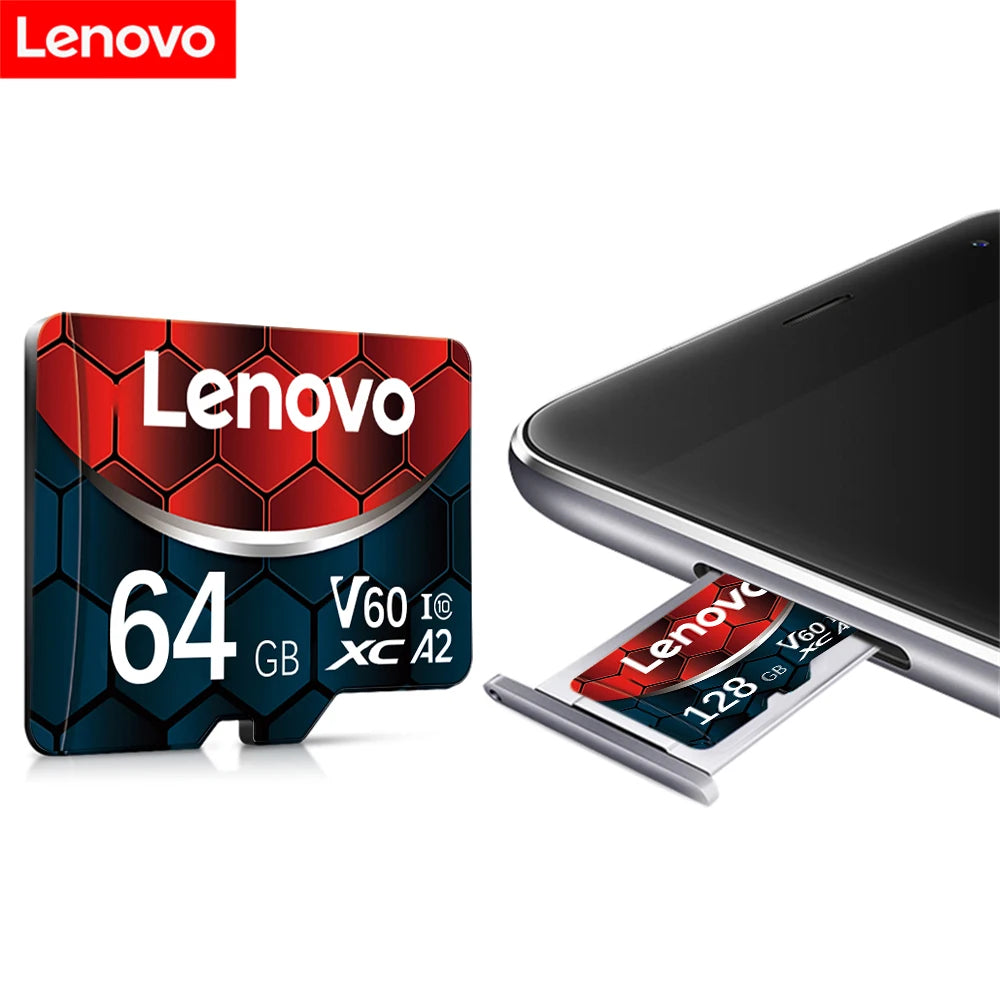 2TB Memory Card 128GB Class 10 V60 TF Card 1TB Mini SD Card 512GB 256GB A2 U3 Micro SD Card 128GB High Speed TF Card