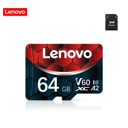2TB Memory Card 128GB Class 10 V60 TF Card 1TB Mini SD Card 512GB 256GB A2 U3 Micro SD Card 128GB High Speed TF Card